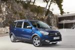 Dacia Lodgy Stepway 2016 года